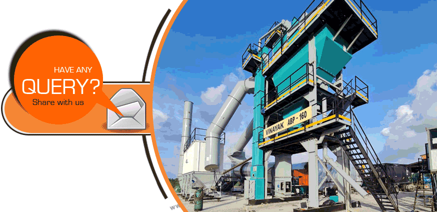 Asphalt Batch Mix Plant