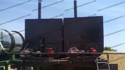 Bitumen Tank