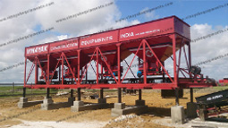 Cold Feeder Unit