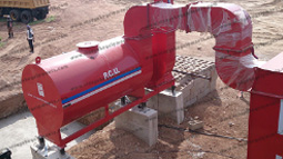 Pollution Control System