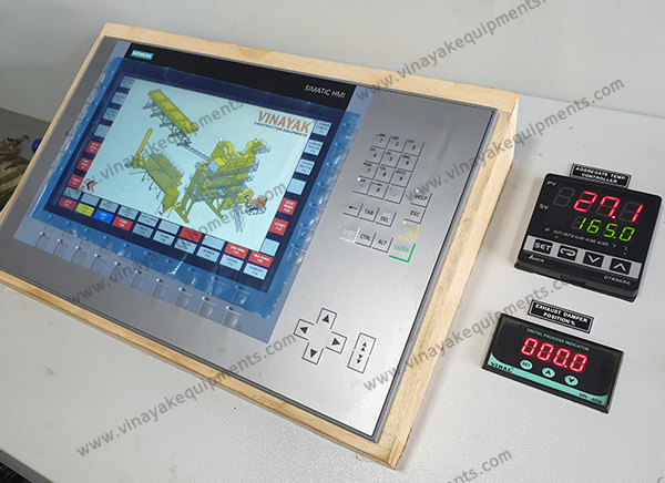SCADA - PLC Control System