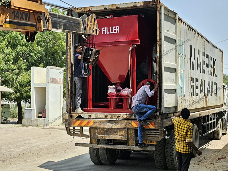 Asphalt Drum Mix Plant