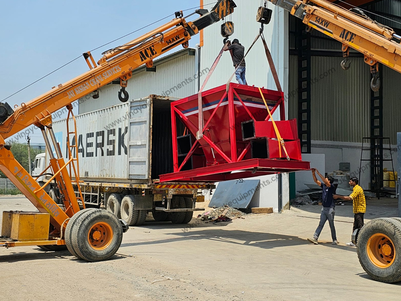 Asphalt Drum Mix Plant