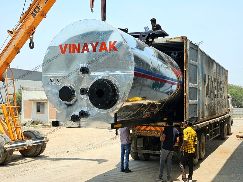 Asphalt Drum Mix Plant