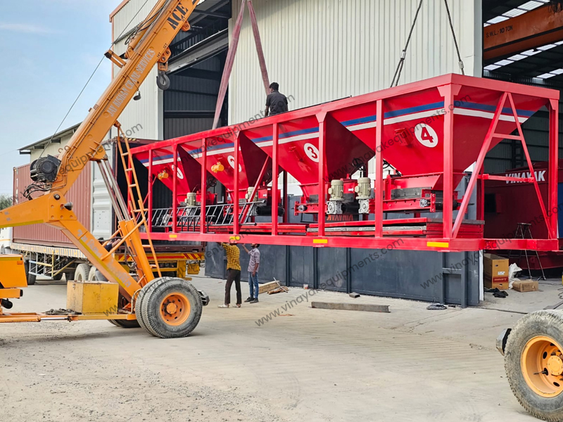 Asphalt Drum Mix Plant
