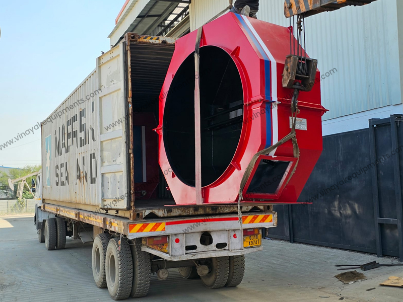Asphalt Drum Mix Plant