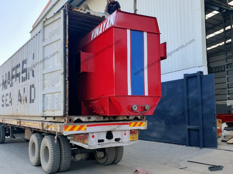Asphalt Drum Mix Plant