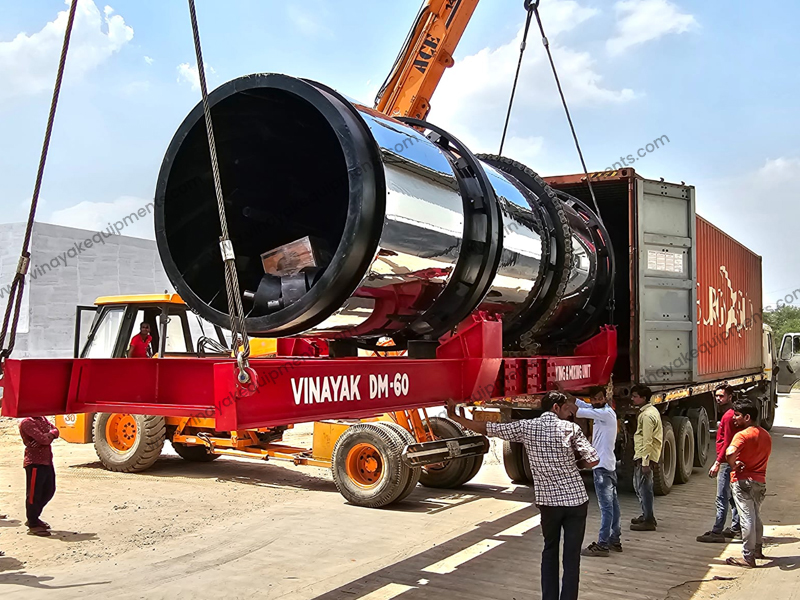 Asphalt Drum Mix Plant