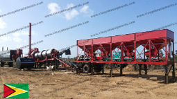Asphalt Drum Mix Plant
