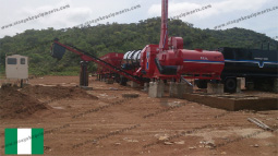 Asphalt Drum Mix Plant