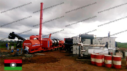 Asphalt Drum Mix Plant