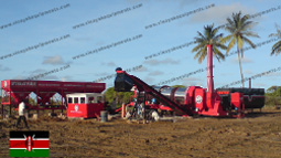Asphalt Drum Mix Plant