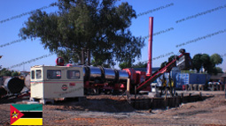 Asphalt Drum Mix Plant