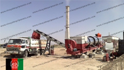 Asphalt Drum Mix Plant
