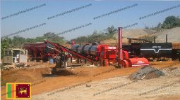 Asphalt Drum Mix Plant