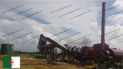 Asphalt Drum Mix Plant
