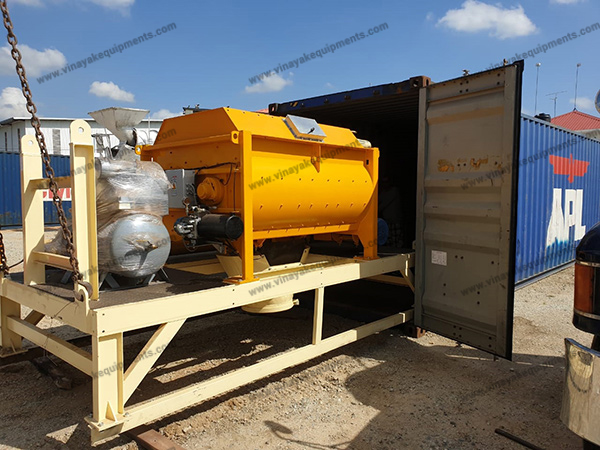 Concrete Batching Plant