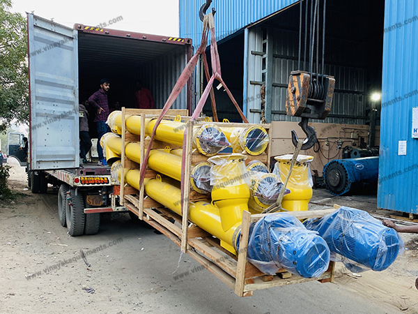 Concrete Batching Plant