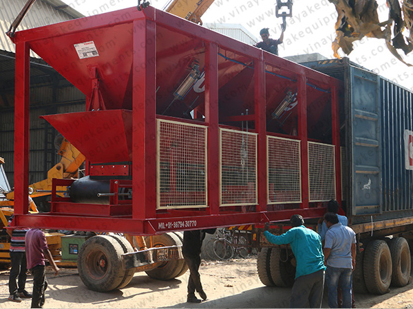 Concrete Batching Plant