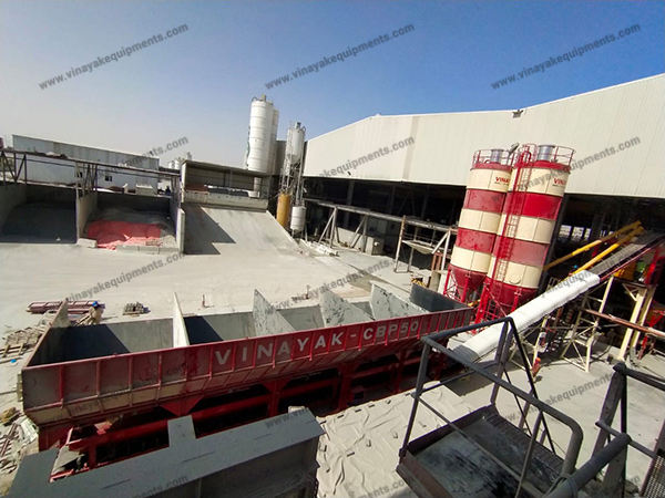 Concrete Batching Plant