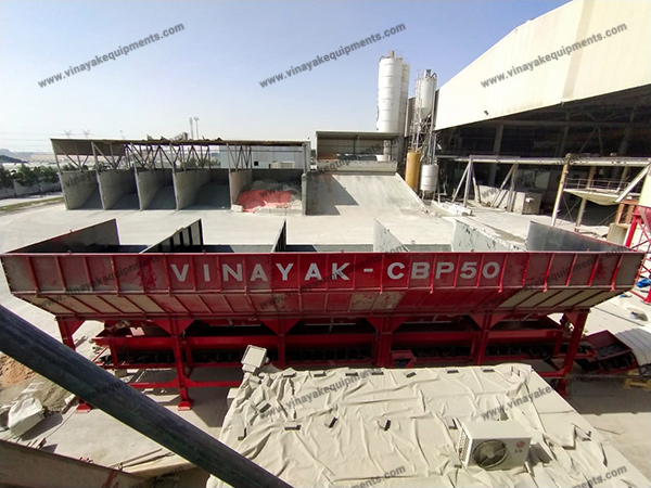 Concrete Batching Plant