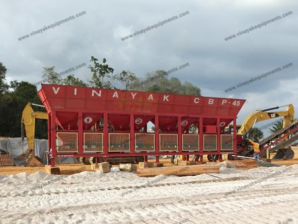Concrete Batching Plant