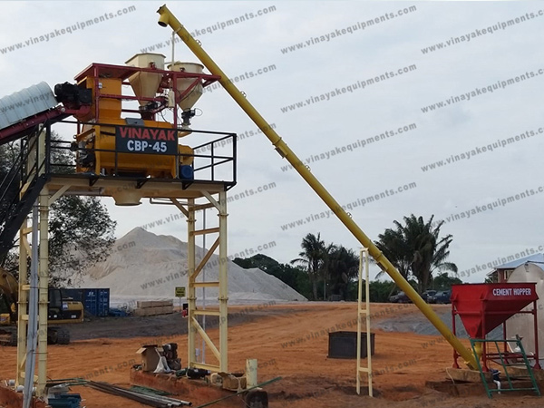 Concrete Batching Plant